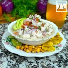 Ceviche de Pescado